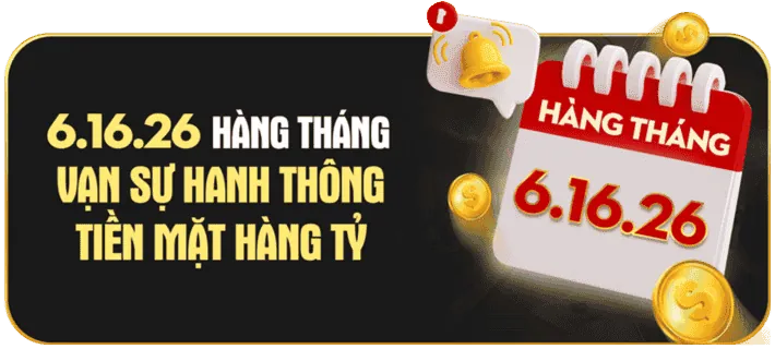 Hoàn trả hàng tuần cf68