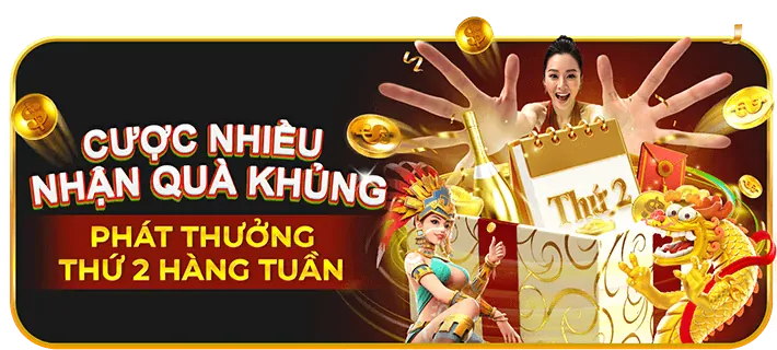 Tiền thưởng nạp đầu cho tân thủ CF68