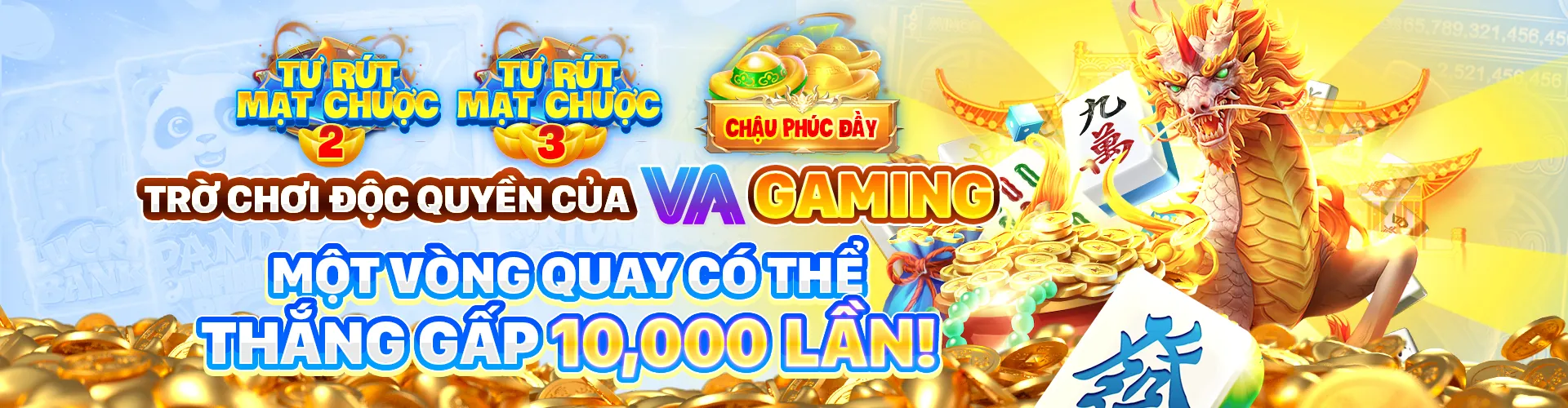 Hình ảnh banner giới thiệu khuyến mãi CF68 hấp dẫn