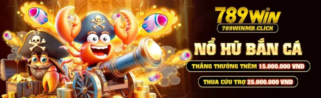 Hình ảnh chính trò chơi slot cf68 với khuyến mãi hấp dẫn