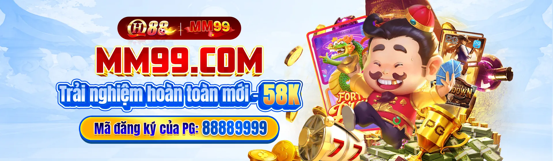 Hình ảnh tổng quan về Điều Khoản Dịch Vụ CF68 Khuyến Mãi
