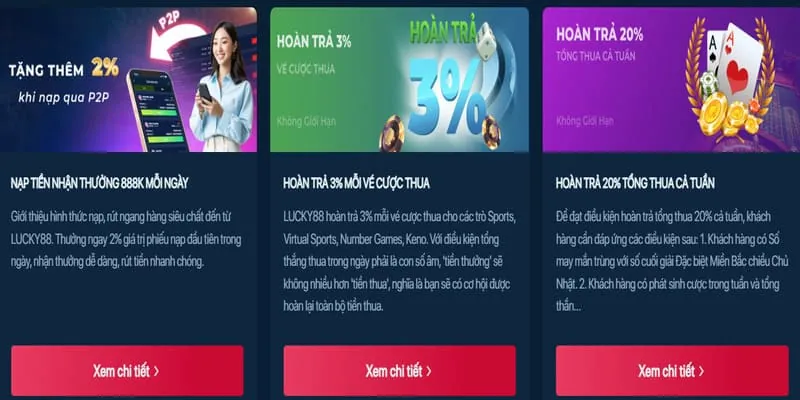 Khuyến mãi chào mừng CF68